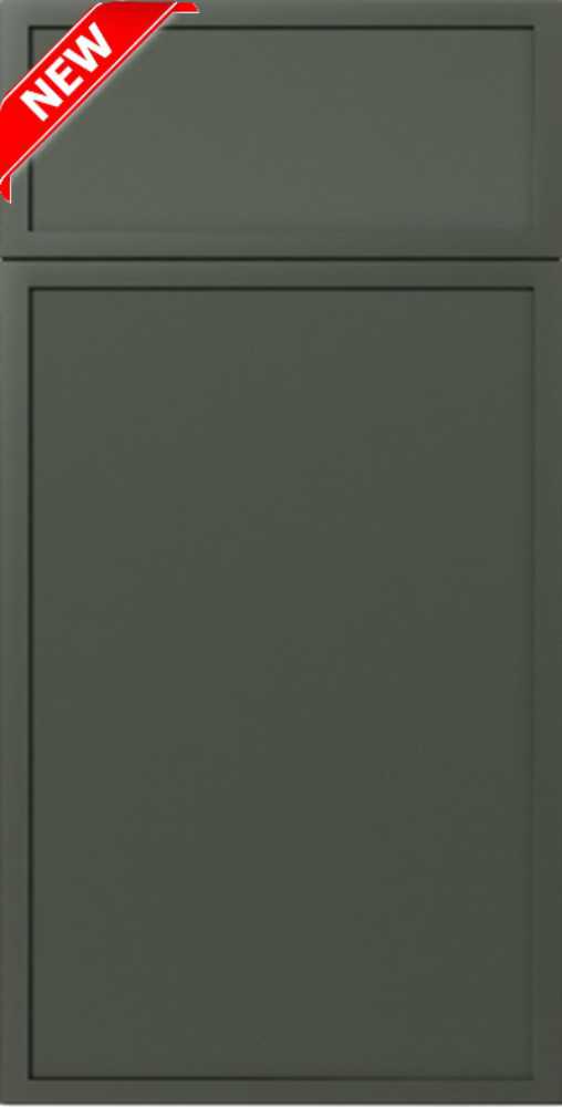 Kitchen cabinets